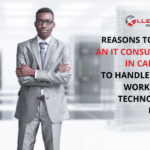 Reasons to Hire an IT Consulting in Calgary to Handle Your Workplace Technology Needs