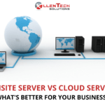 Onsite Server vs. Cloud Server What's Better for Your Business