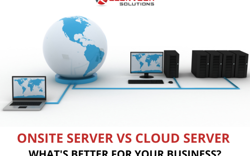 Cloud Server or Onsite