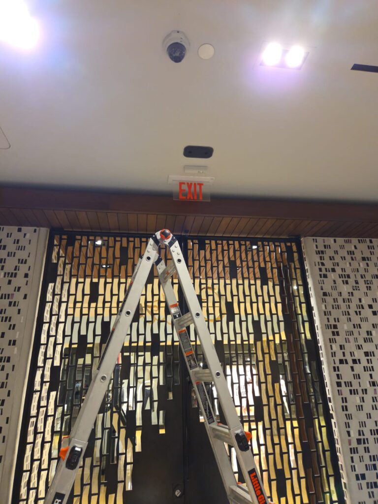 IT Projects data cabling