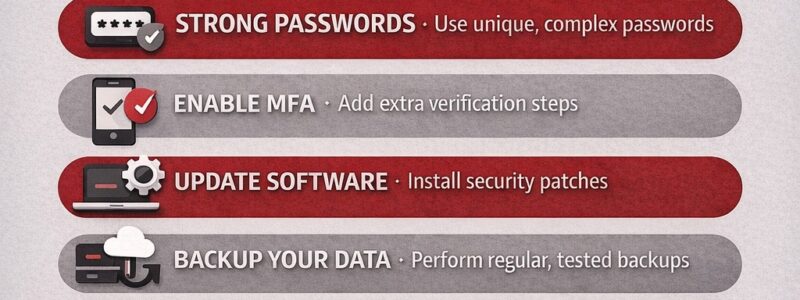 cyber Security in SMB