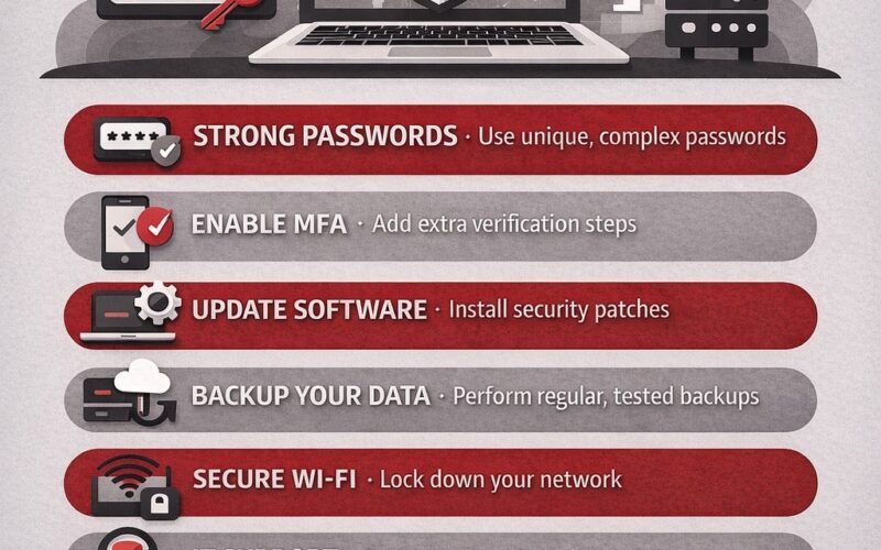 cyber Security in SMB